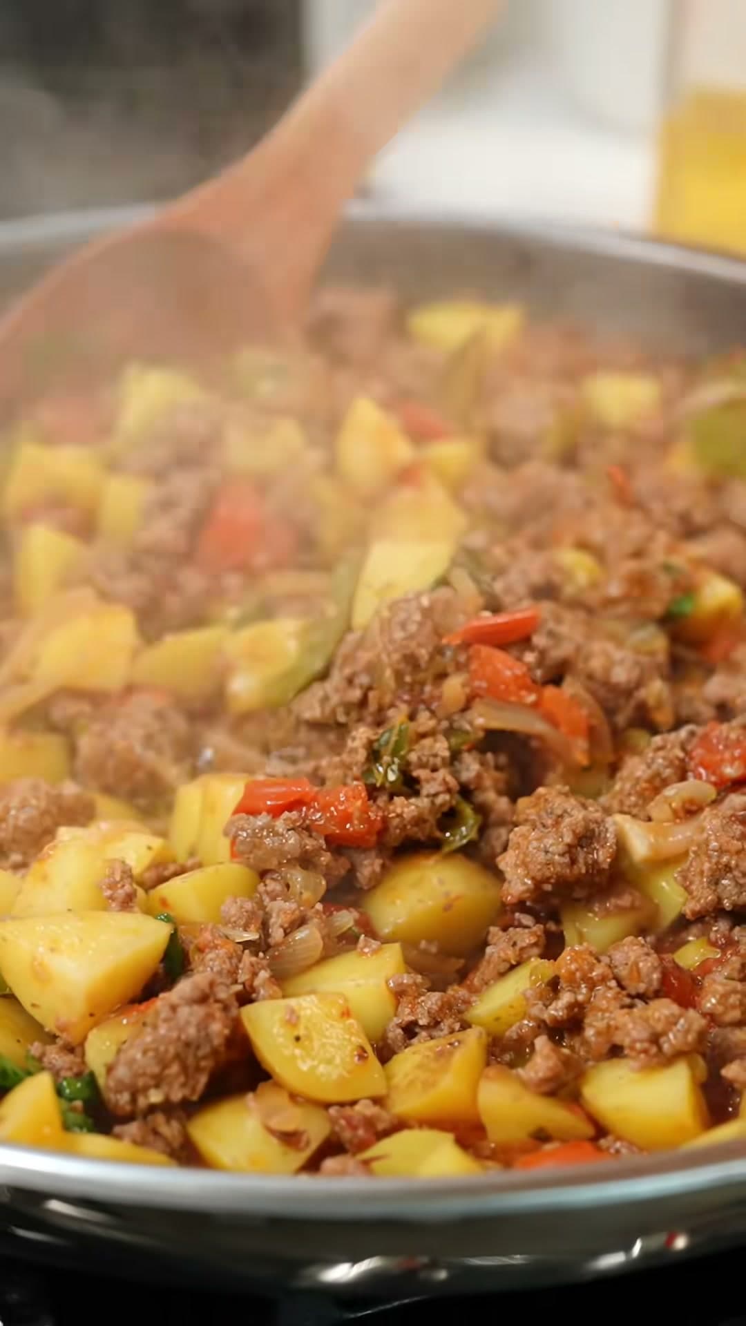 Picadillo Ranchero