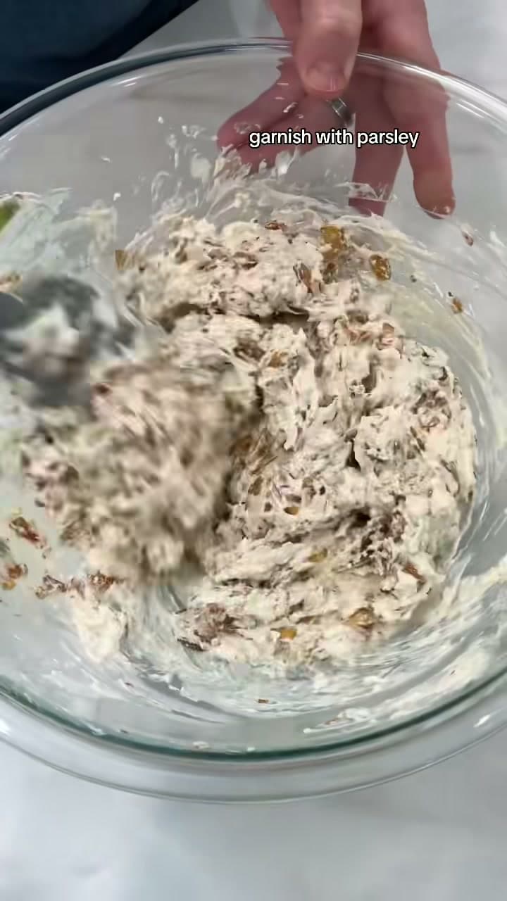 Caramelized Onion Dip