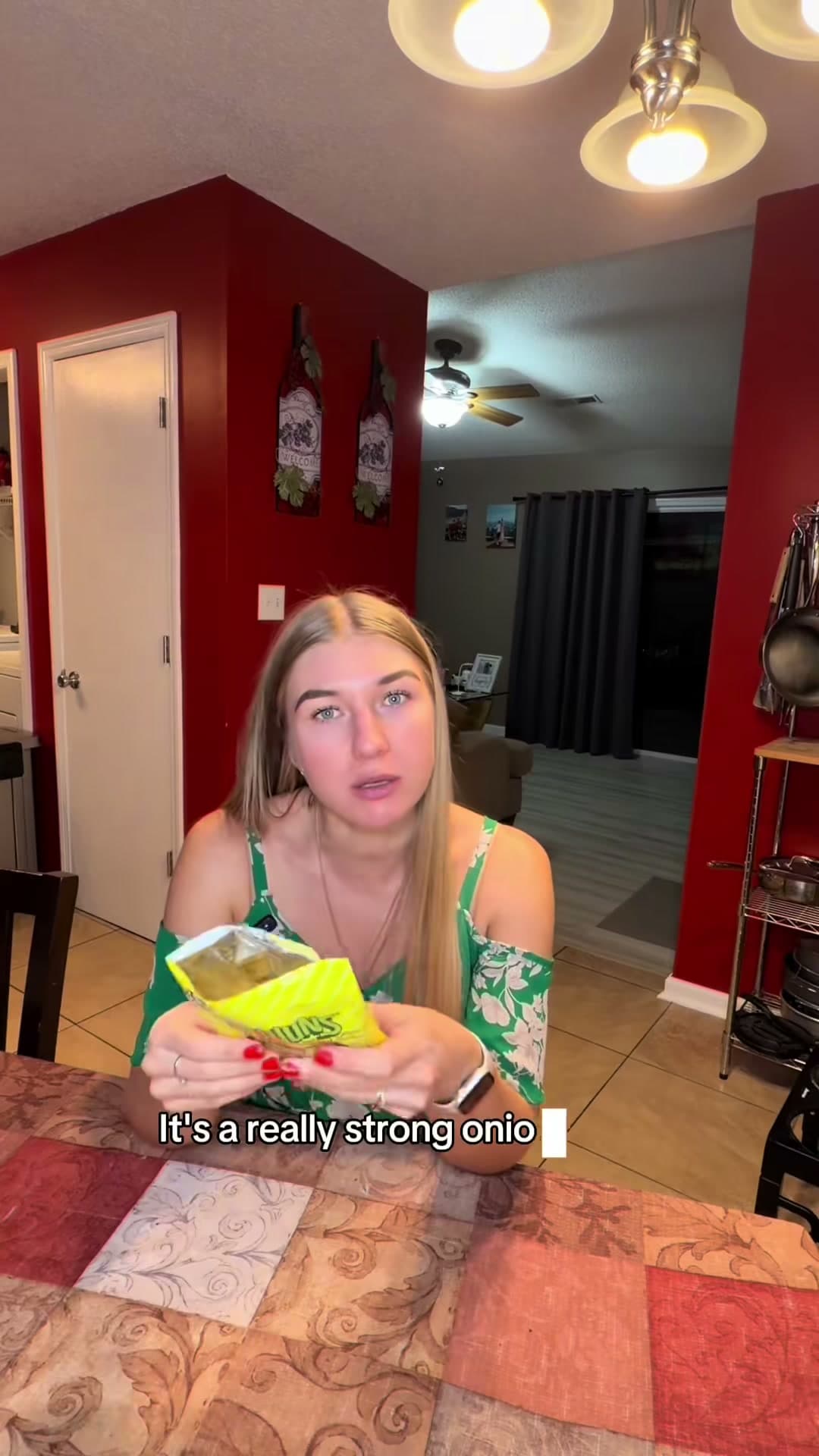 American Snack Review