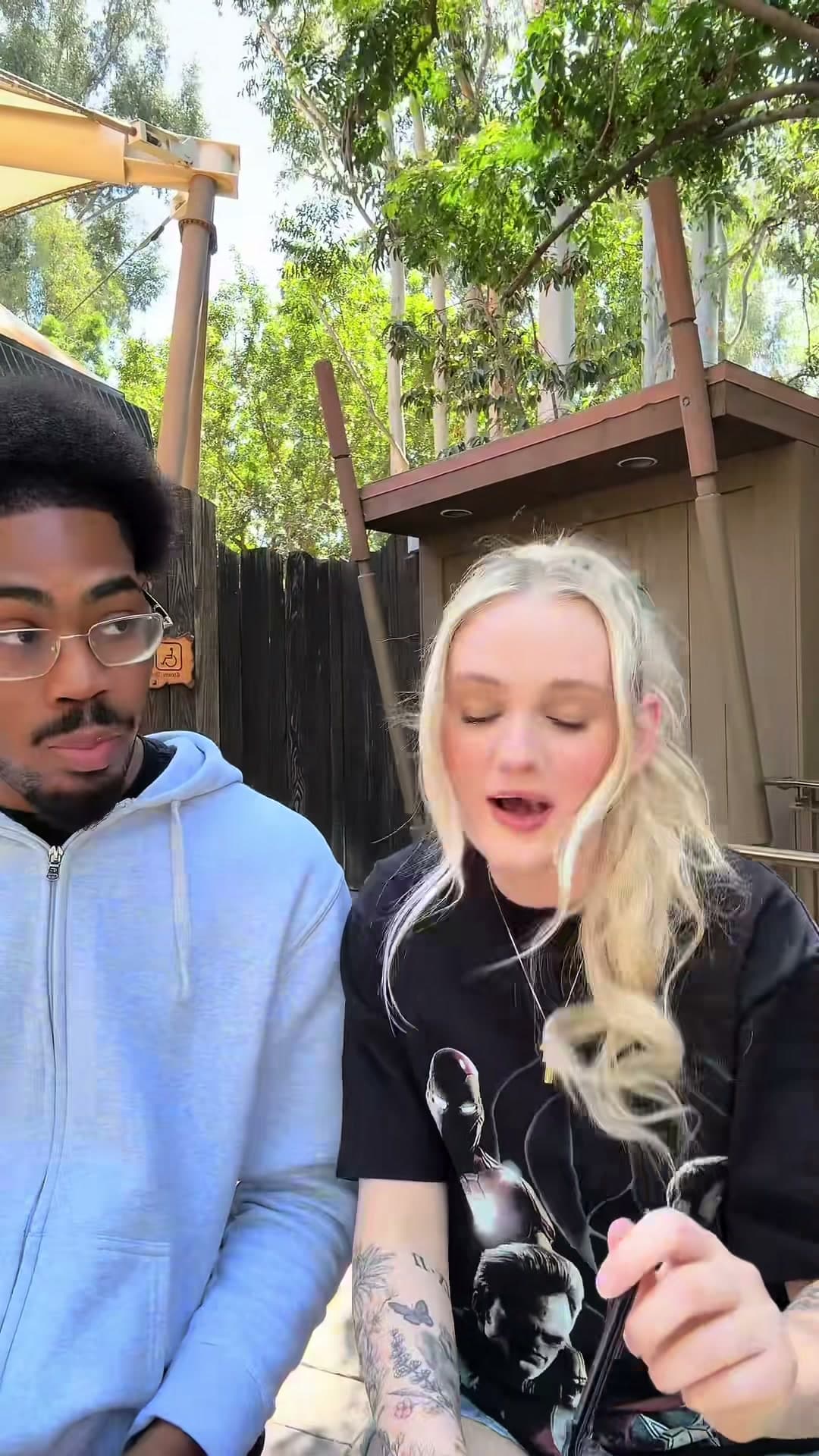Disneyland Food Review