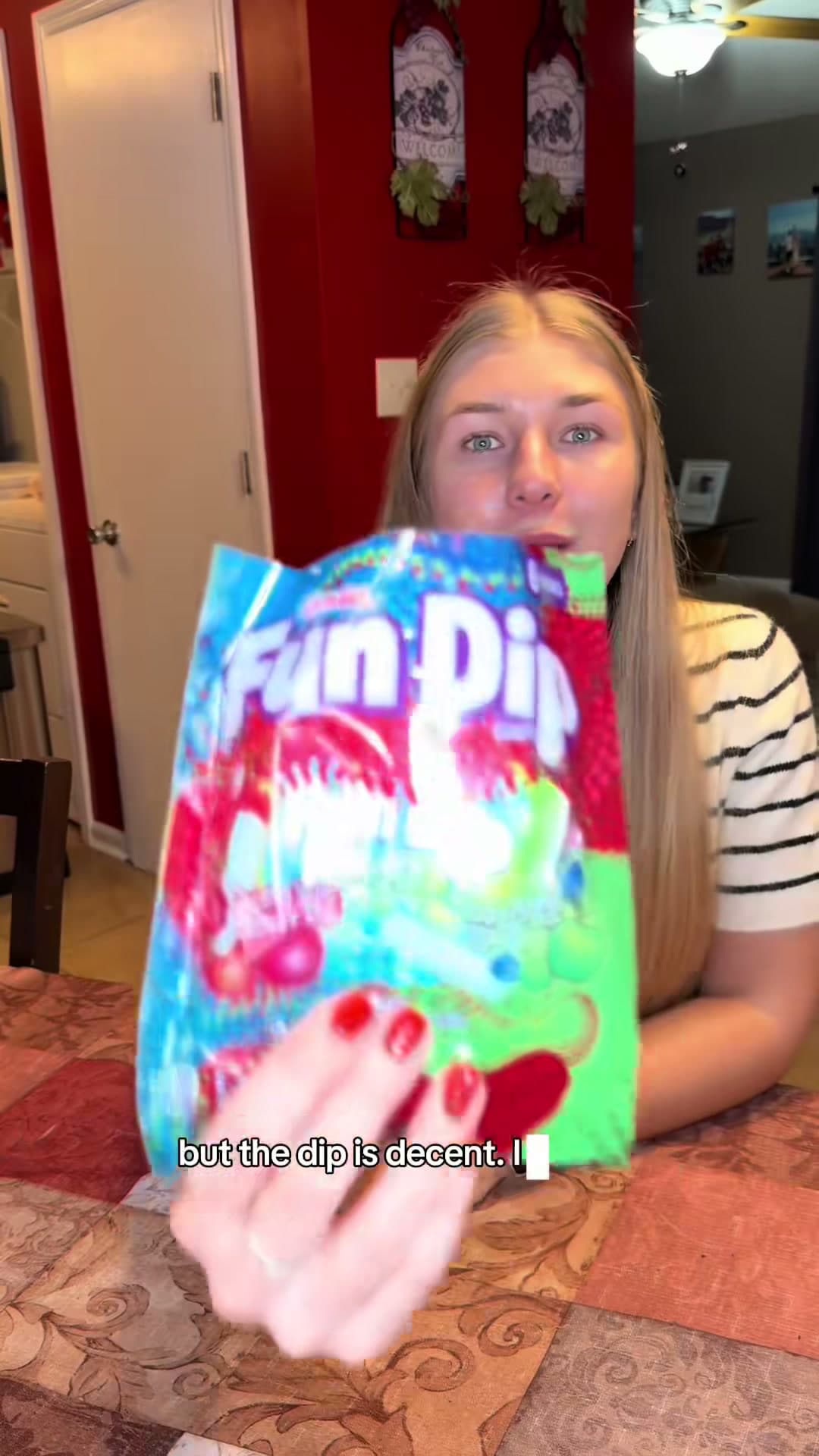 American Snack Review