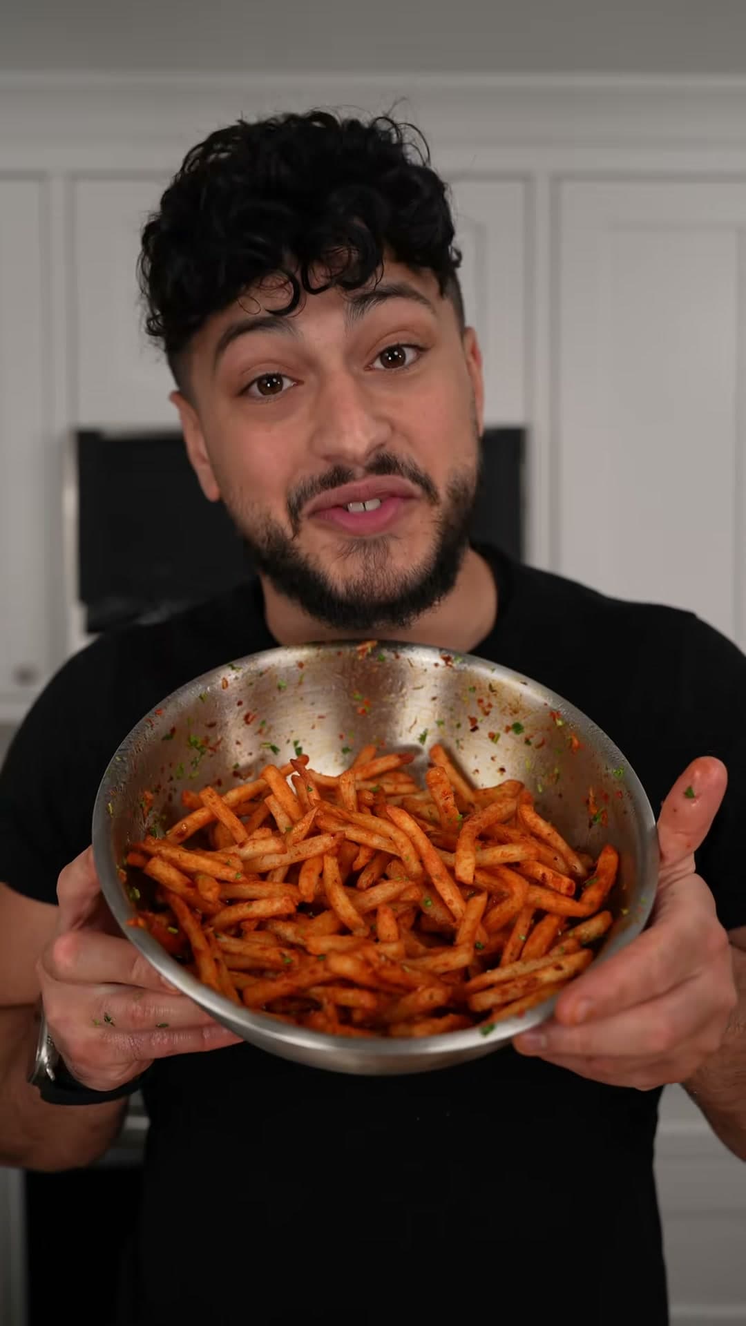 Batata Harra French Fries