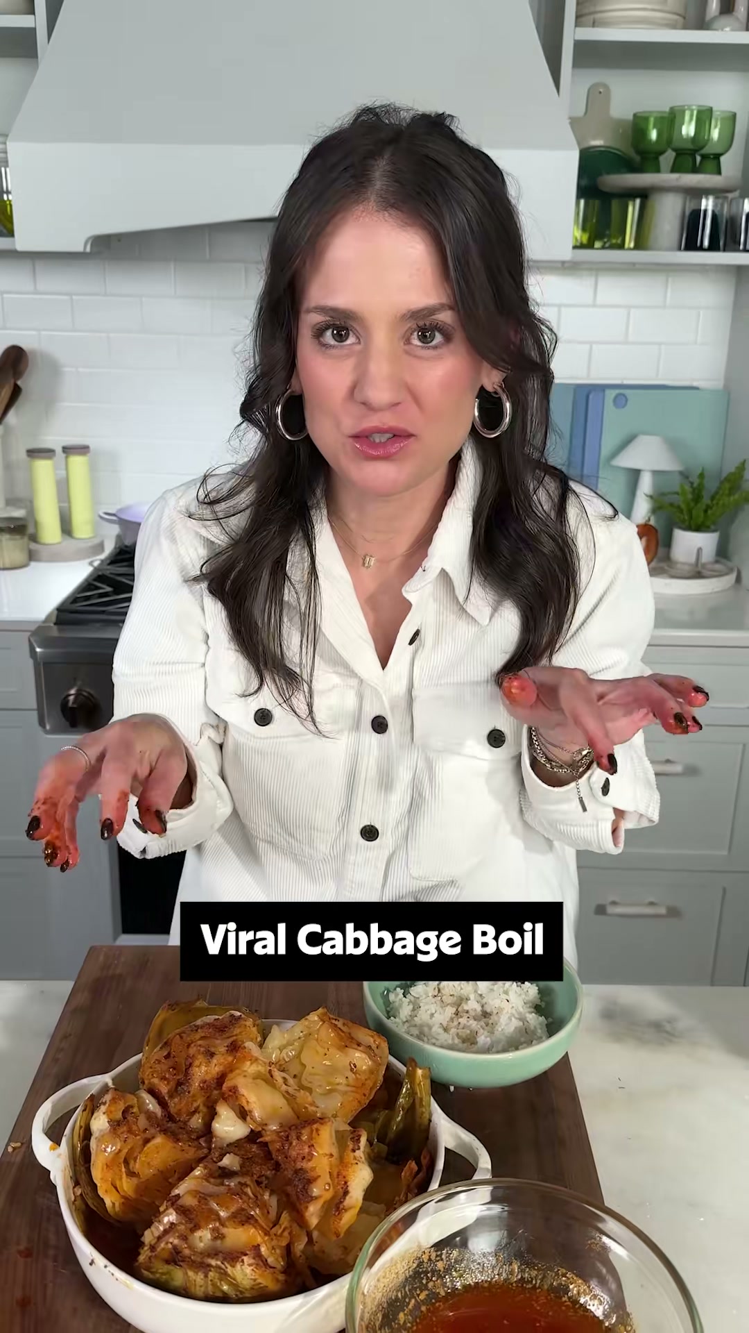Cabbage Boil