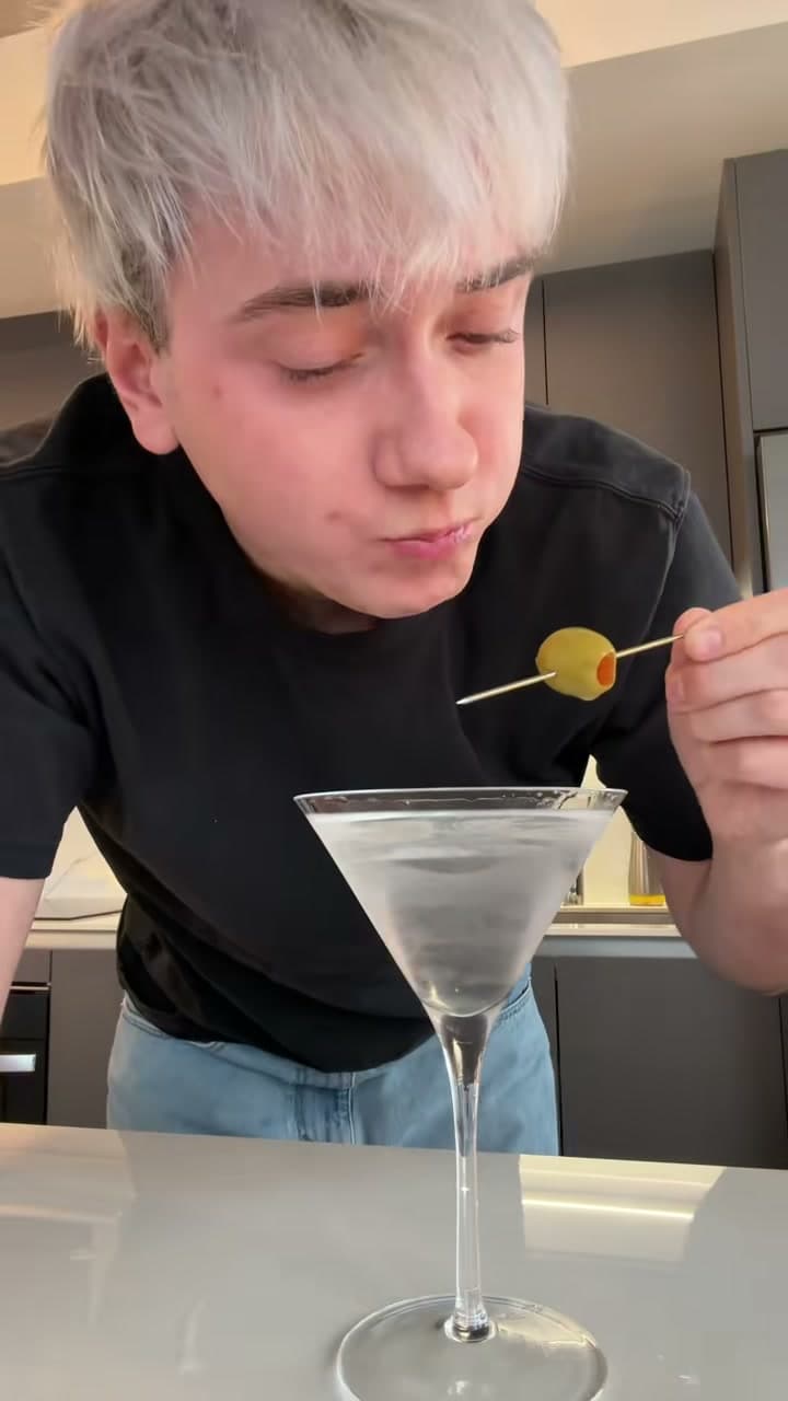 Vodka Martini