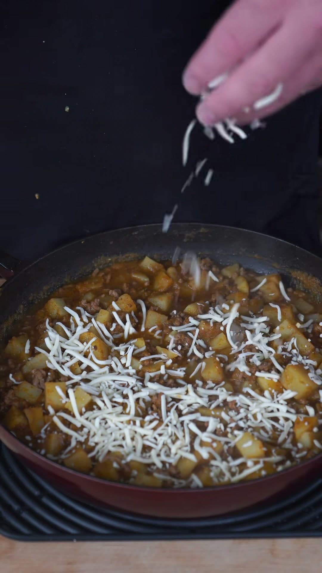 Mexican Picadillo