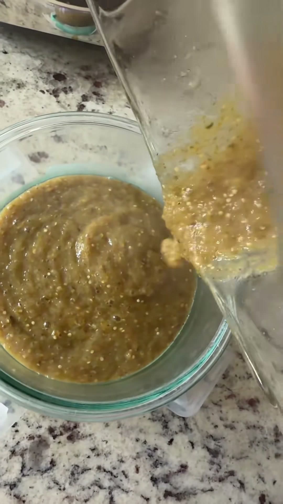 Roasted Salsa Verde