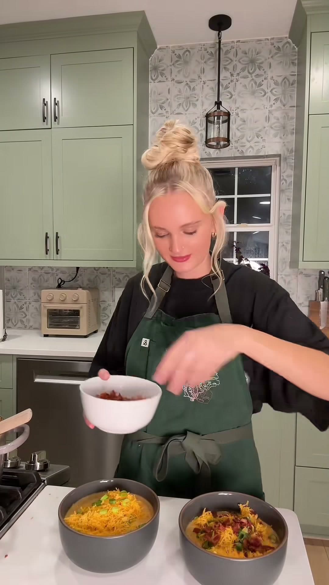 Spicy Chicken Corn Chowder