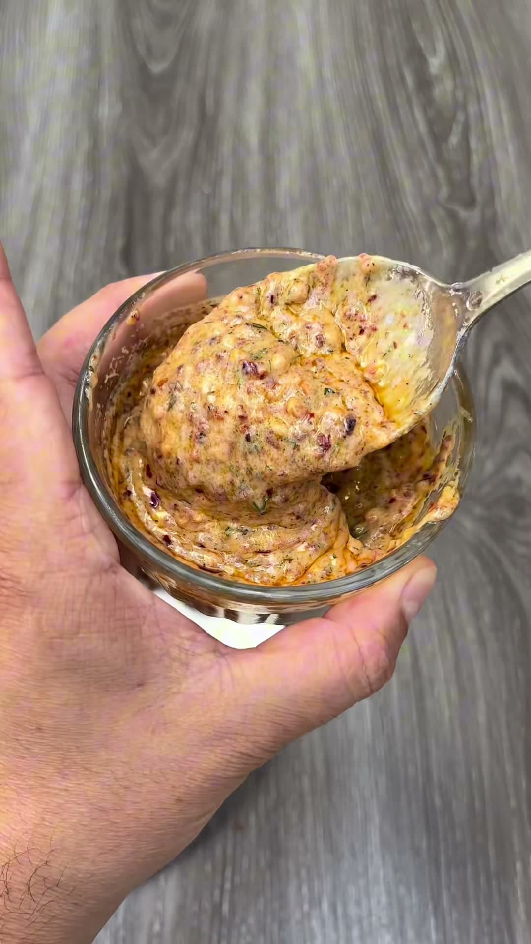 Hot Honey Ranch Sauce