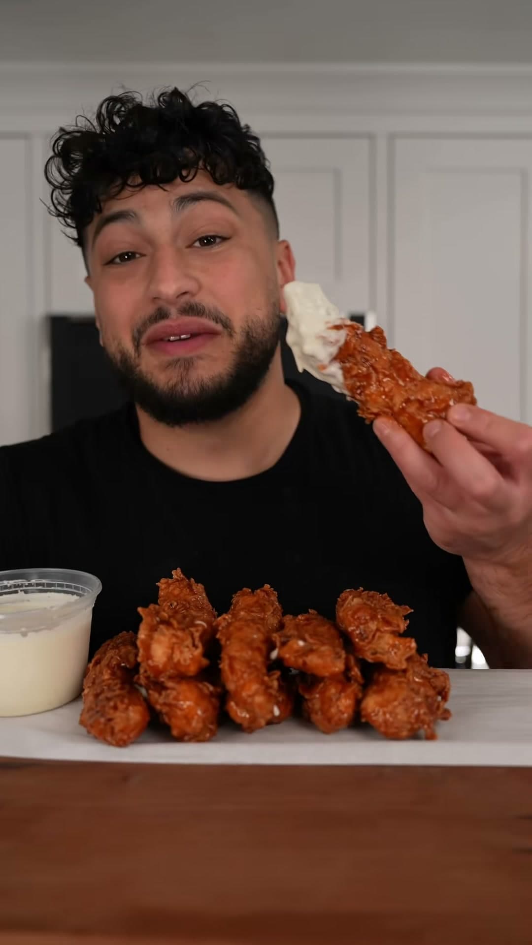 Honey Barbecue Chicken Tenders