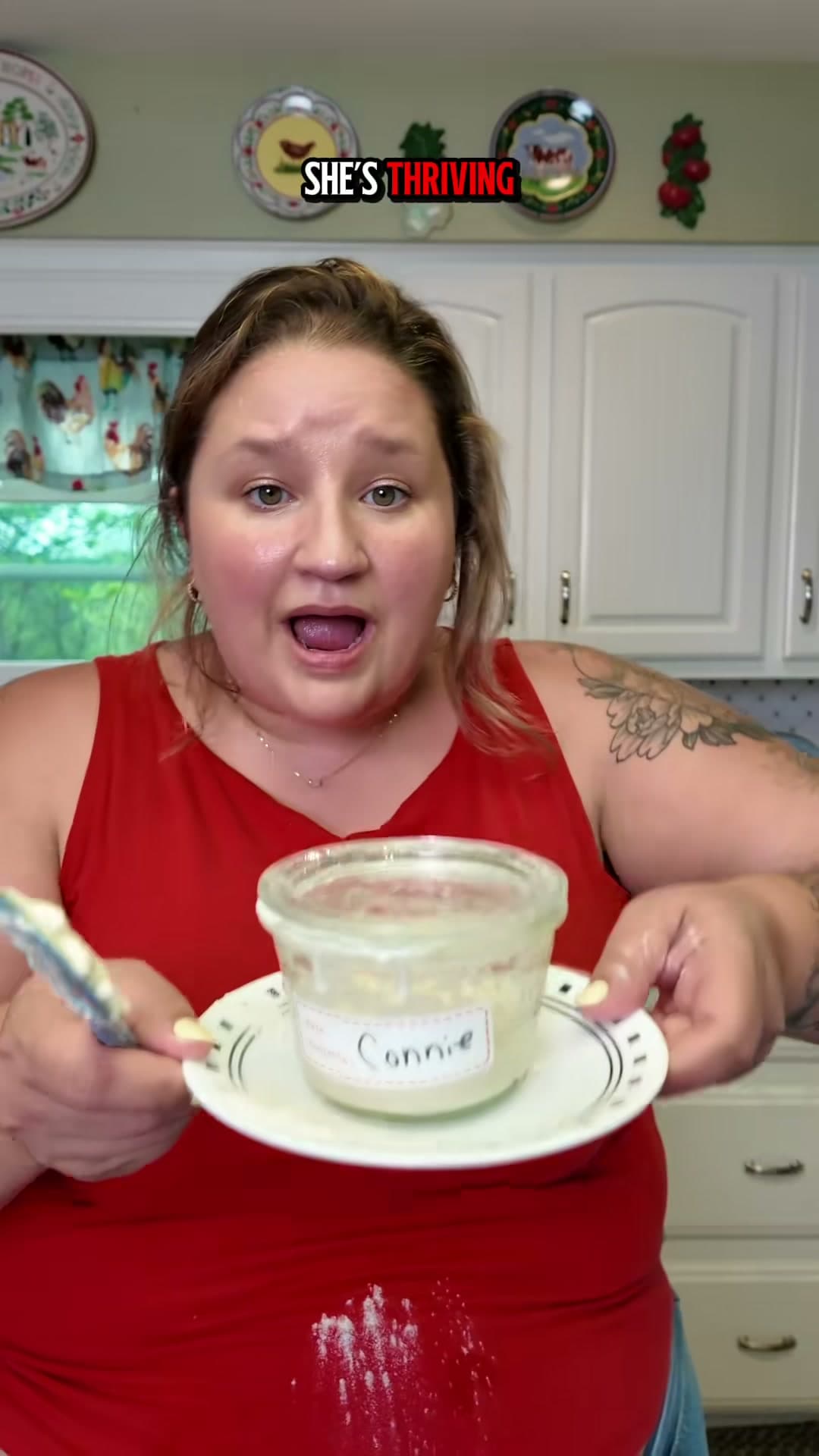 How To Feed Sourdough Starter