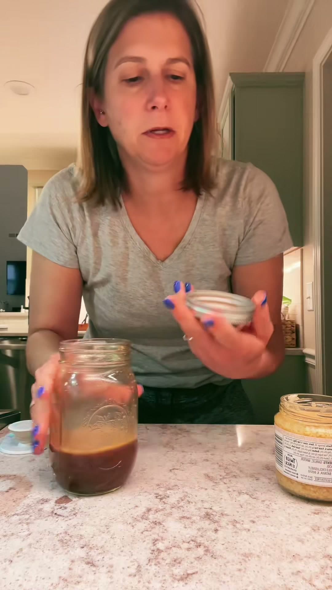 Egg Roll in a Bowl