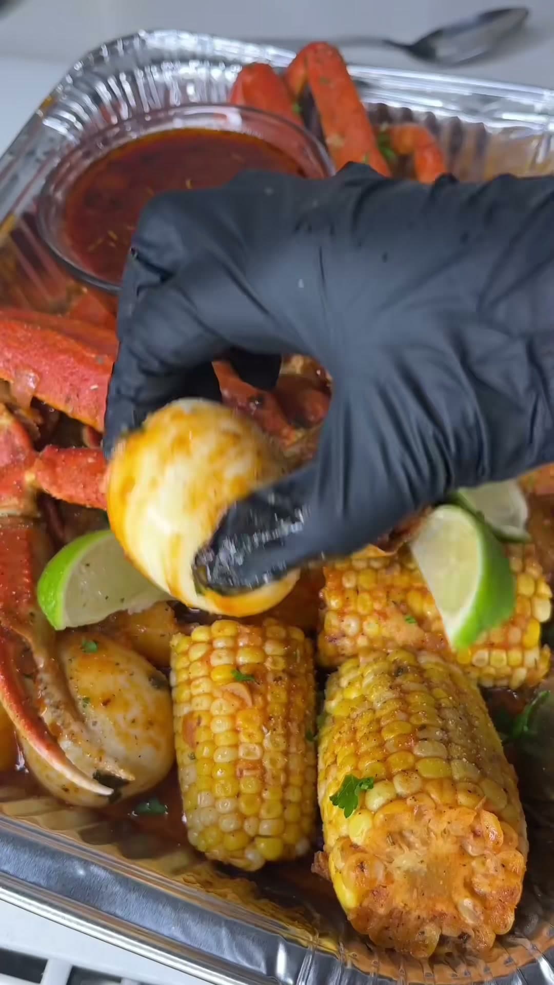 Seafood Boil