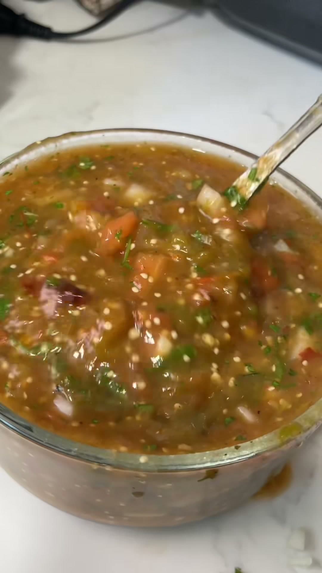 Salsa Borracha