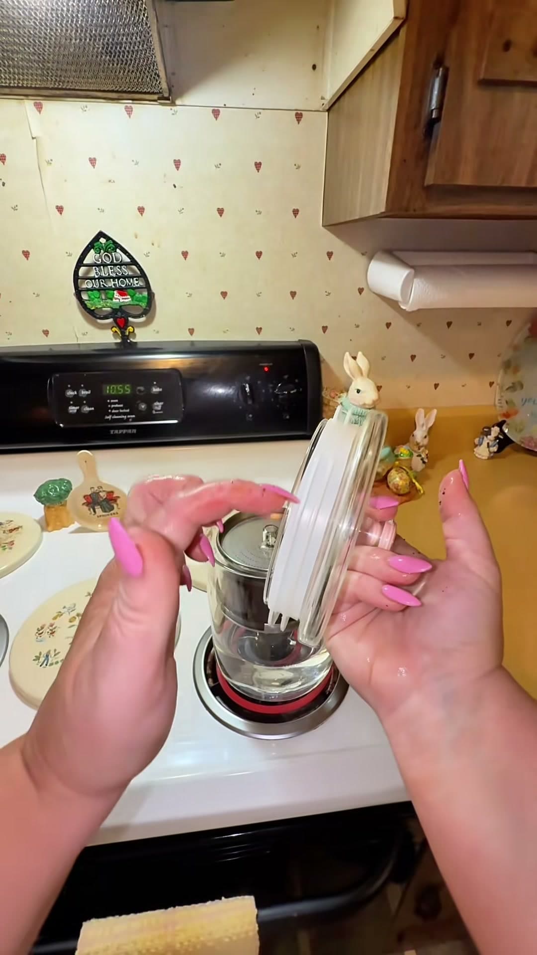 Stovetop Percolator Coffee