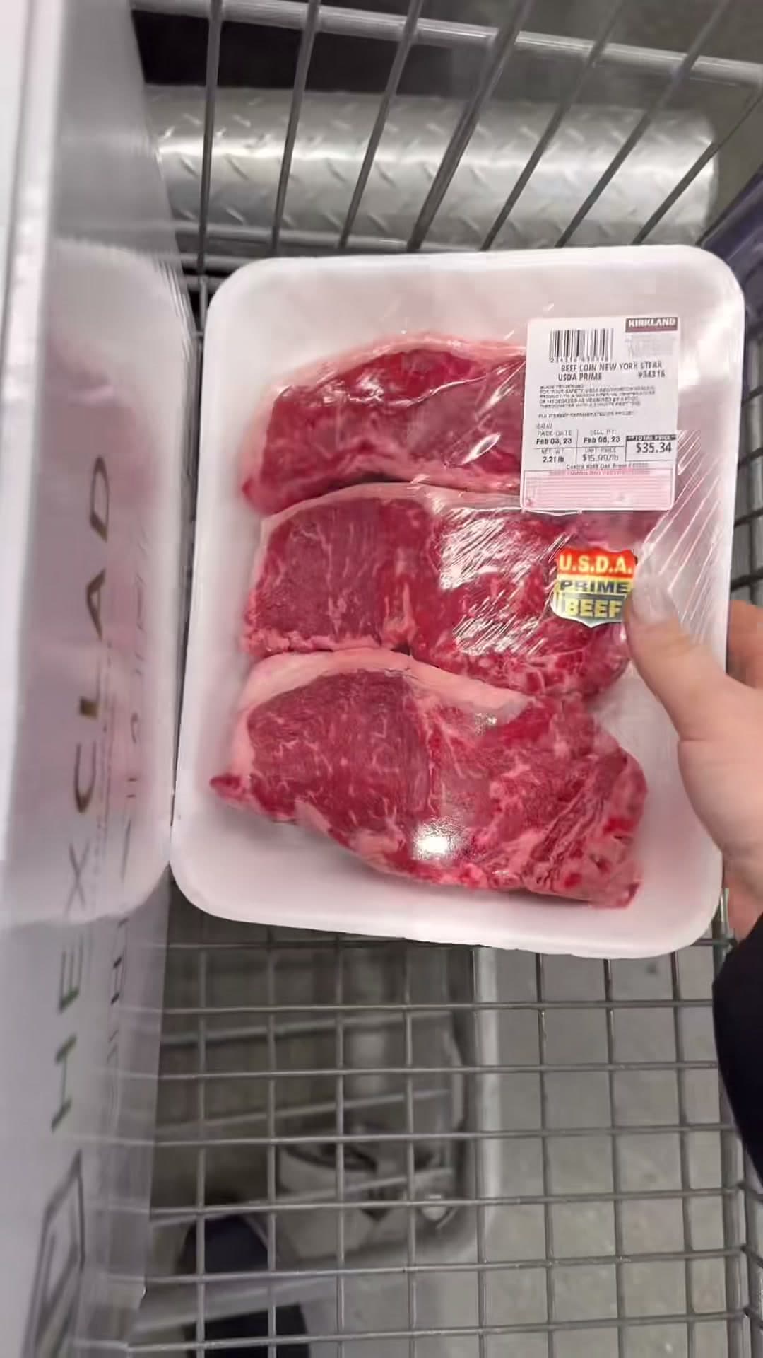 Costco Grocery Haul