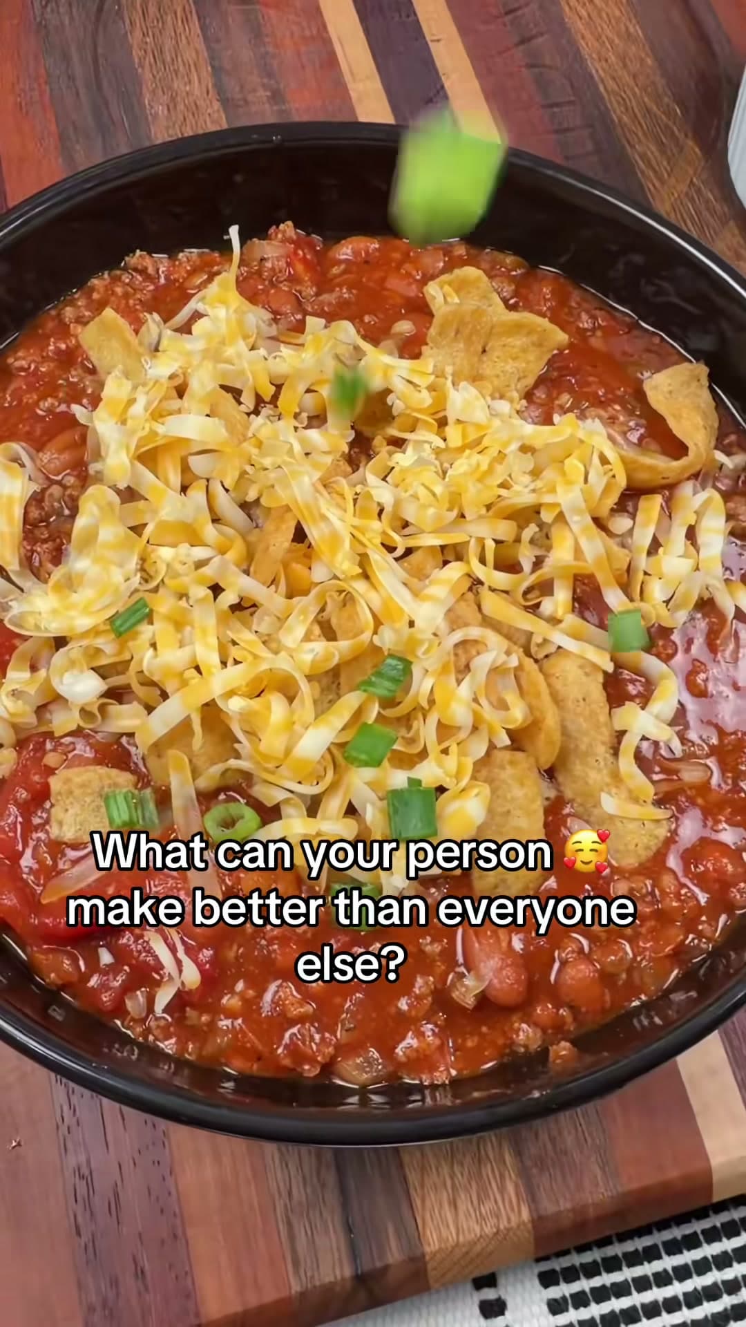 Hearty Beef Chili
