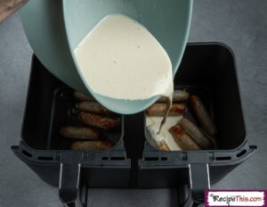 Can I Make Toad In The Hole In Air Fryer?