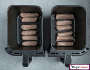 Can I Make Toad In The Hole In Air Fryer?