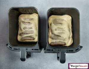Can I Make Toad In The Hole In Air Fryer?