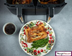 Can I Make Toad In The Hole In Air Fryer?