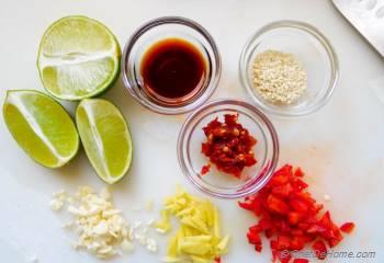 Step for Recipe - Buckwheat Soba Noodles with Coconut-Lime Tofu