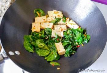 Step for Recipe - Buckwheat Soba Noodles with Coconut-Lime Tofu