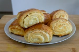 Homemade Armenian Gata