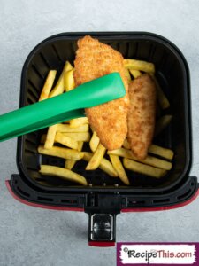How To Cook Frozen Fish & Chips In Air Fryer?