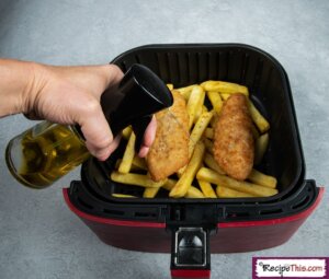 How To Cook Frozen Fish & Chips In Air Fryer?