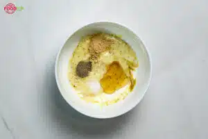 McDonald's Honey Mustard Step 3