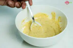 McDonald's Honey Mustard Step 6