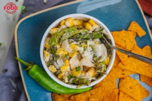 Rajas Queso0
