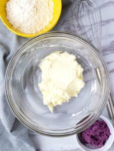 Beat until smooth and creamy
