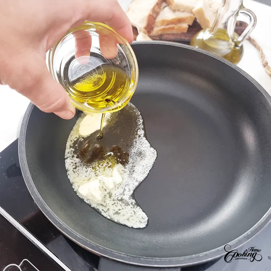 Turkish Poached Eggs - step11