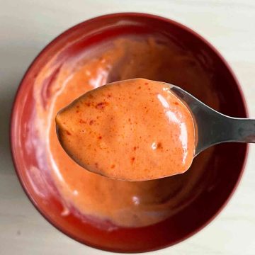 russian sauce