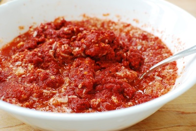 DSC 1837 e1425615320547 - Mak Kimchi (Easy Kimchi)