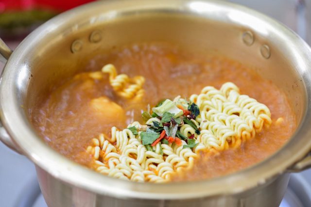DSC8476 640x427 - Sundubu Ramyun